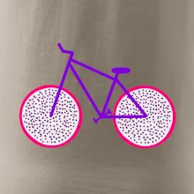 Bicykel dračie ovocie (Moňas)