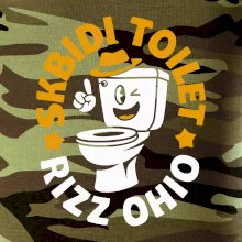 Skibidi toilet rizz ohio
