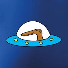 UFO pes bez p (Moňas)