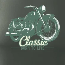 Born to live classic