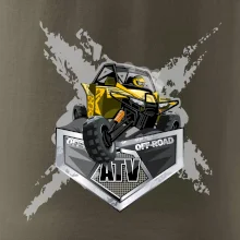 ATV Buggy splash