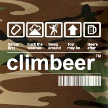 Climbeer čiarový kód