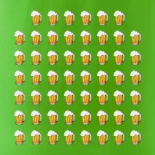 Narodeniny - počet pív podľa vás