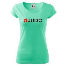Judo Hashtag