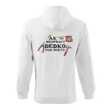 Ak to neopraví dedko, tak nikto farebné Ak to neopraví dedko, tak nikto farebné