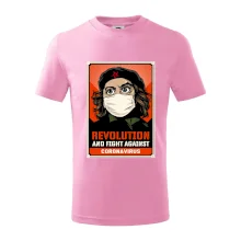 Corona Revolution & Fight