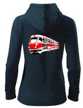 Električka T3R farebná