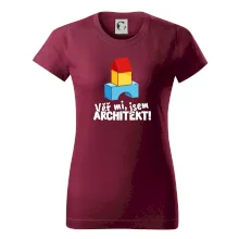 Věř mi, jsem architekt