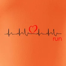 Moje srdce bije pre run