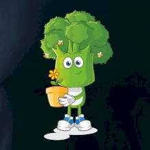 Brokolica záhradkár