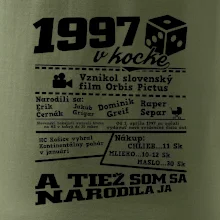 1997 v kocke
