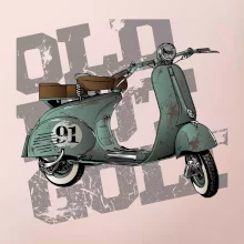 Scooter olive