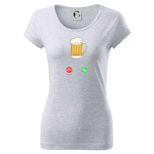 Volá pivo  (Pecka design)