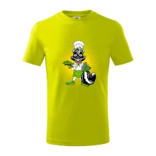 Skunk kuchár (Pecka design)