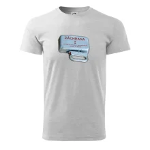 Záchranná brzda vlak