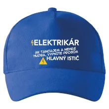 Elektrikár - hlavný istič Elektrikár - hlavný istič