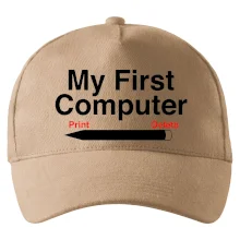 My First Computer