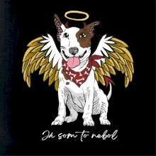 Ja som to nebol - Pitbull (Pecka Design)