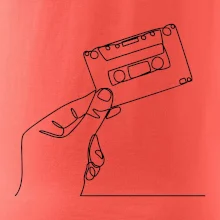 MC kazeta jedným ťahom