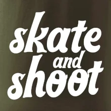 Biatlon skate and shoot