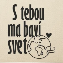 S tebou ma bavi svet SK