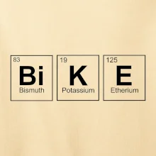 BiKE - periodická tabuľka BiKE - periodická tabuľka