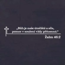 Citáty z bible - Žalm 46:2