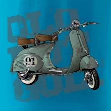 Scooter olive Scooter olive