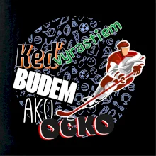 Keď vyrastiem budem ako ocko Hokej