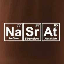 Periodická tabulka - Nasrat