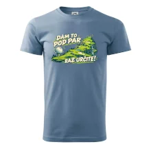 Dám to pod par raz určite