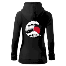 Japan culture - vlna