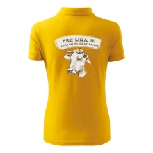 Pre mňa je kráľom zvierat krava