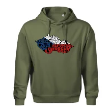 Mapy - názvy miest - Česko