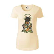 Bojový doberman (Pecka design)