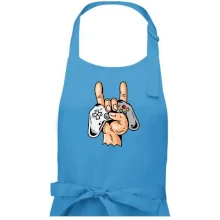 Gamer - gamepad paroháč