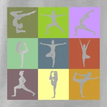 Yoga abeceda Yoga abeceda