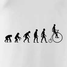 Evolúcia staré koleso