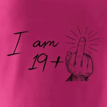 I am fuck off 20 I am fuck off 20