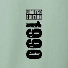 Limited edition 1990 pruh