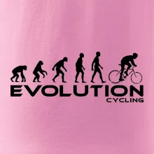 Evolúcia cyklistiky Evolúcia cyklistiky