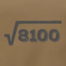 Narodeniny odmocniny 90