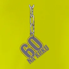 60 rokov na krku reťaz