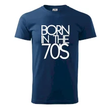 Born In The 70's