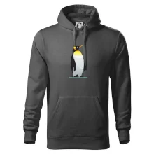 Tučniak so žltou nákrčenkou