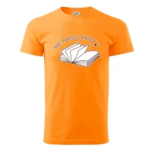 Nie, radšej knihu Nie, radšej knihu