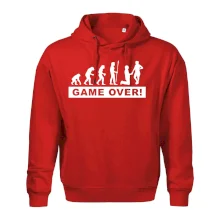 Game over evolúcia Game over evolúcia