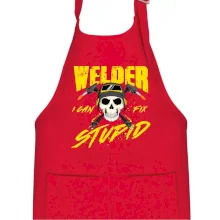 Welder I can fix stupid