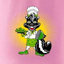 Skunk kuchár (Pecka design)