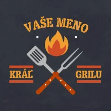 Grilovacie náradie kráľ grilu